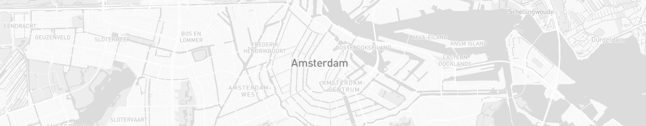 Map of Amsterdam