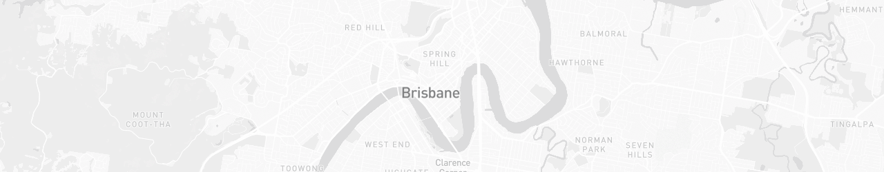 Map of Brisbane