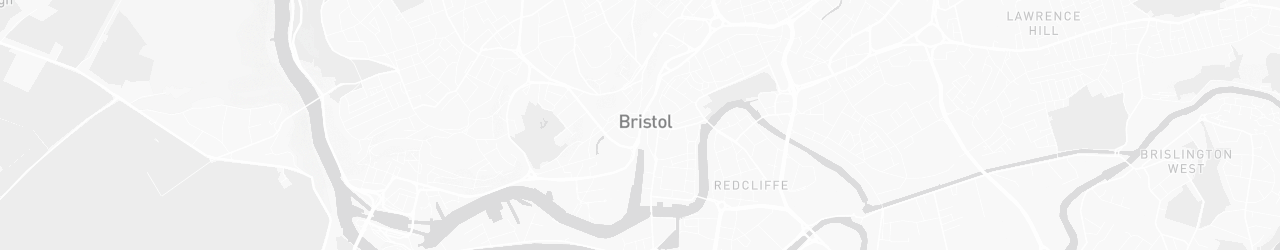Map of Bristol