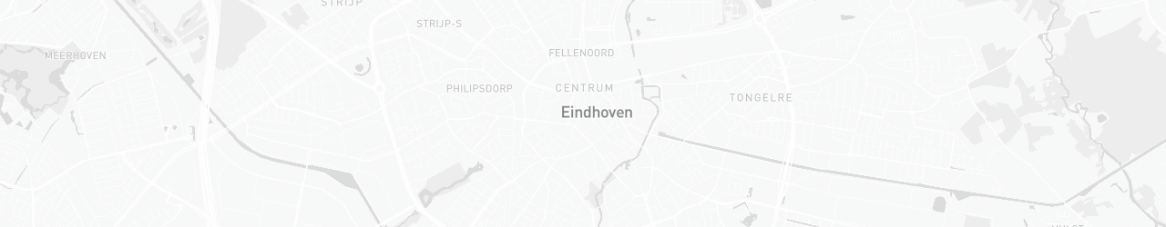 Map of Eindhoven