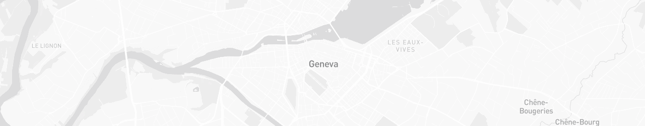 Map of Geneva