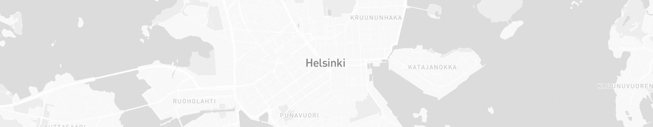 Map of Helsinki