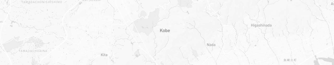 Map of Kobe