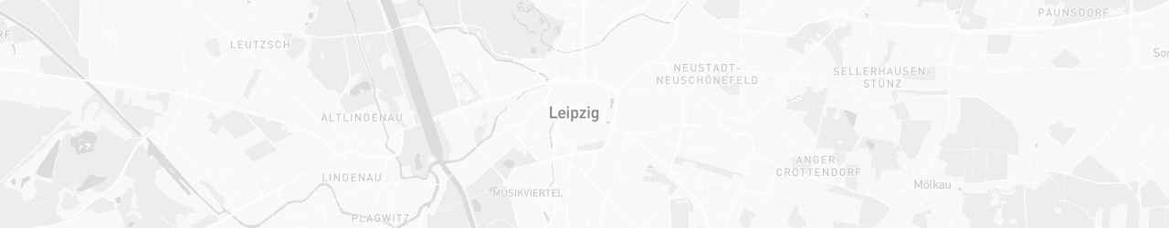 Map of Leipzig