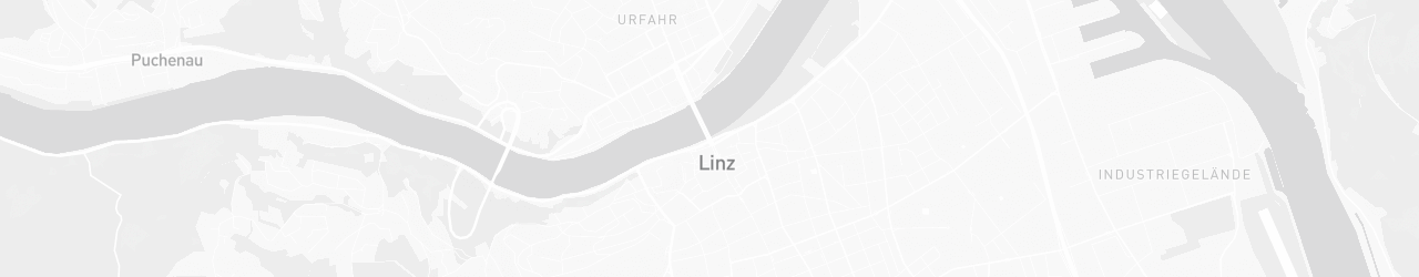 Map of Linz