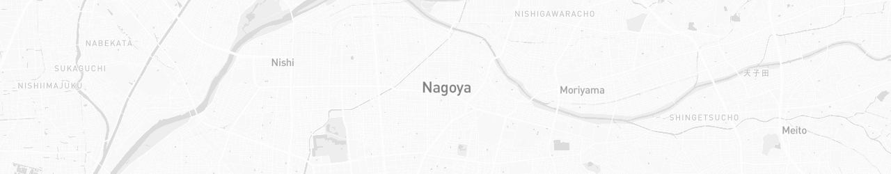 Map of Nagoya