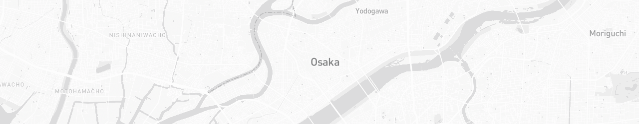Map of Osaka