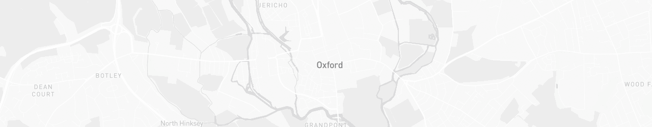 Map of Oxford
