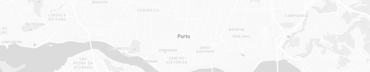 Map of Porto