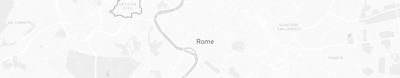 Map of Rome