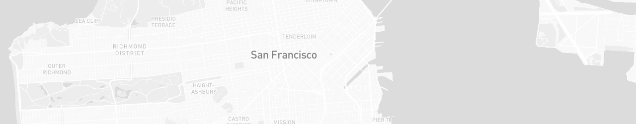 Map of San Francisco