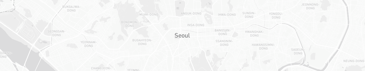 Map of Seoul