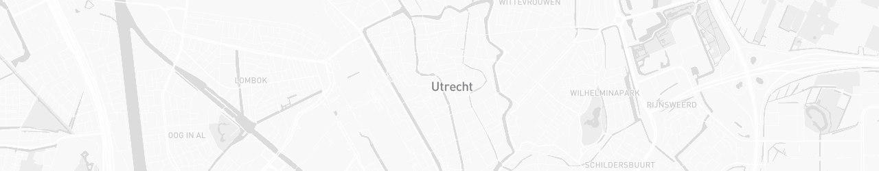 Map of Utrecht