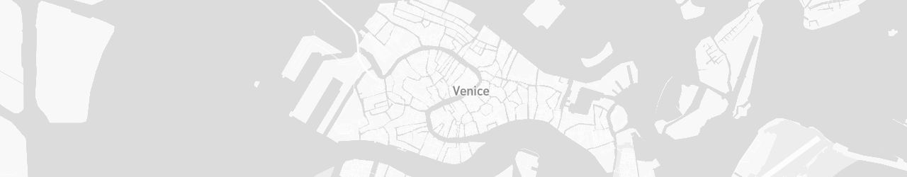Map of Venice