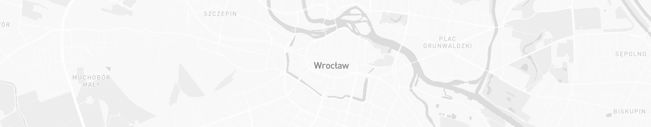 Map of Wroclaw