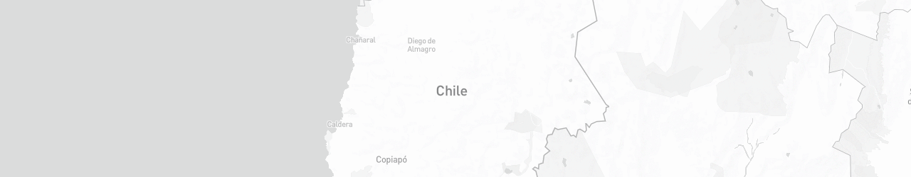 Map of Chile