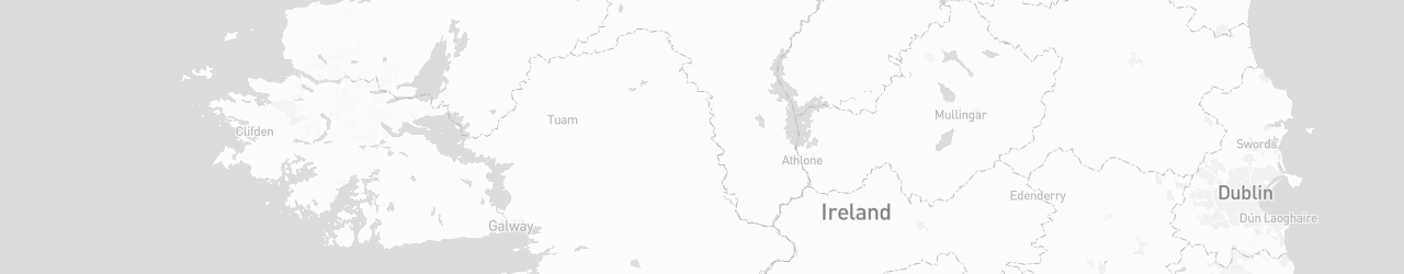 Map of Ireland