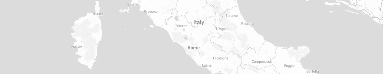 Map of Italy