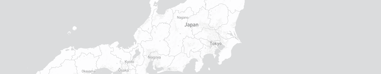 Map of Japan