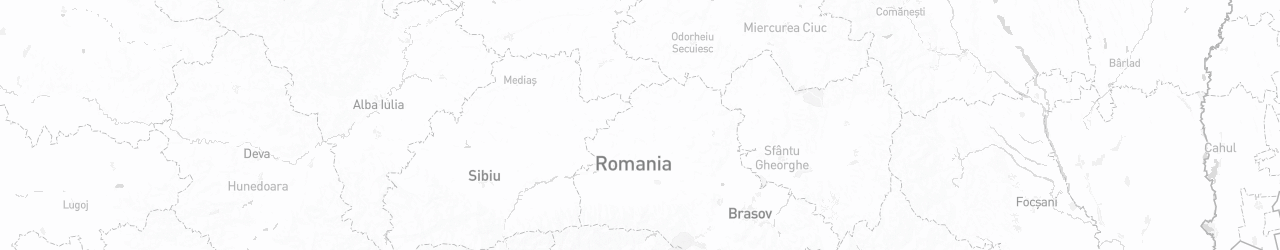 Map of Romania