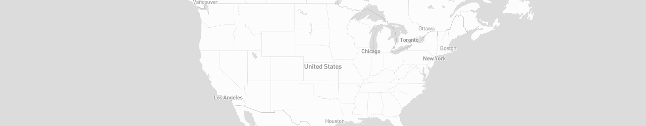 Map of United States